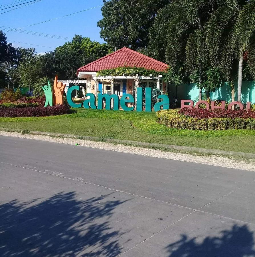 Bohol Staycation In Tagbilaran City Next To Panglao Island Exterior foto